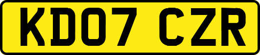 KD07CZR