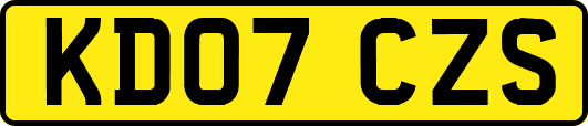 KD07CZS
