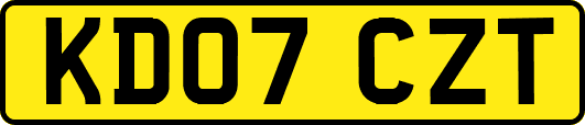 KD07CZT