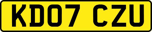 KD07CZU