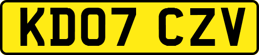 KD07CZV