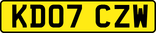 KD07CZW