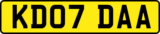 KD07DAA