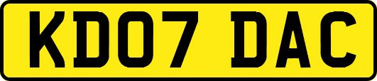KD07DAC