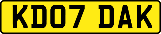KD07DAK