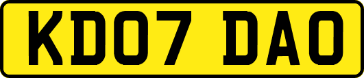 KD07DAO