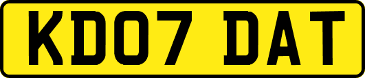 KD07DAT