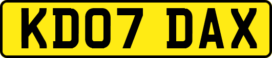 KD07DAX