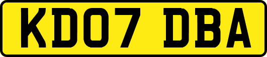 KD07DBA