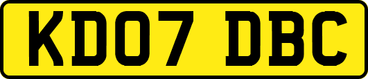 KD07DBC