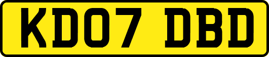 KD07DBD