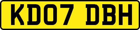 KD07DBH