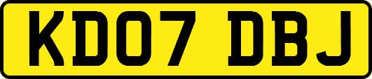 KD07DBJ