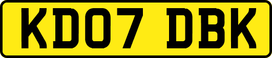 KD07DBK