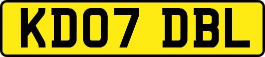 KD07DBL