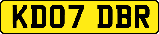 KD07DBR