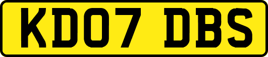 KD07DBS