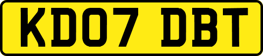 KD07DBT