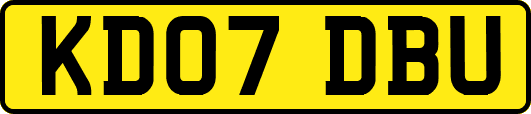 KD07DBU