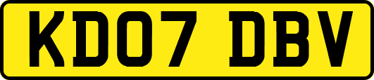 KD07DBV