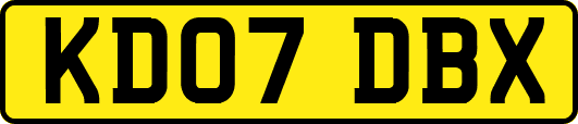 KD07DBX