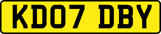 KD07DBY