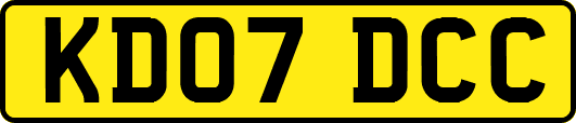 KD07DCC