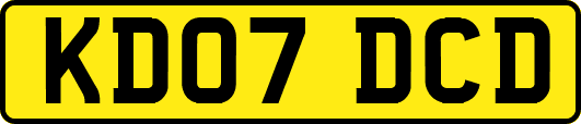 KD07DCD