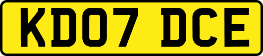 KD07DCE