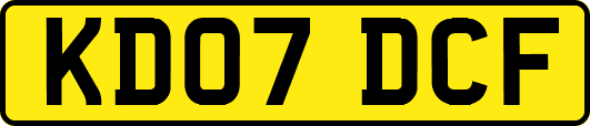 KD07DCF