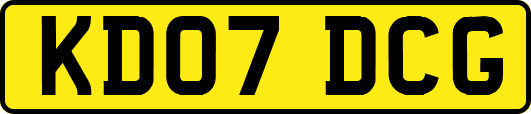KD07DCG