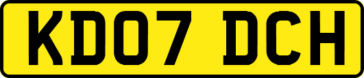 KD07DCH