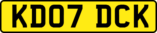 KD07DCK