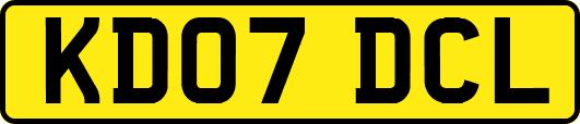 KD07DCL