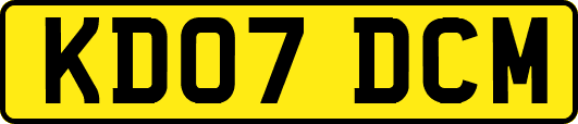 KD07DCM