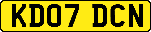 KD07DCN