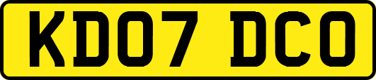 KD07DCO