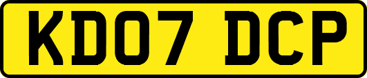 KD07DCP