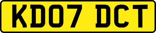 KD07DCT