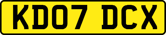 KD07DCX