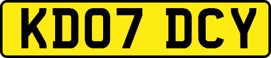 KD07DCY