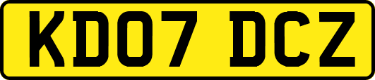 KD07DCZ