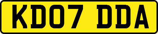 KD07DDA