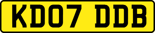 KD07DDB