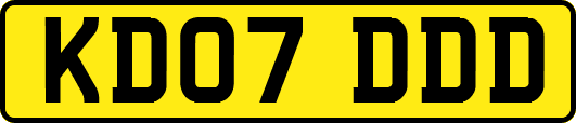 KD07DDD