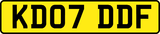KD07DDF