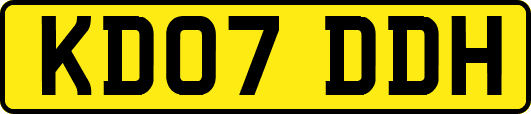 KD07DDH