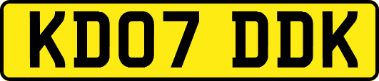 KD07DDK