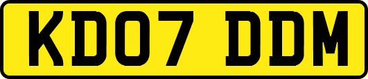 KD07DDM