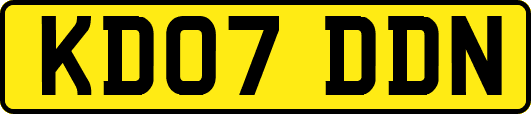 KD07DDN
